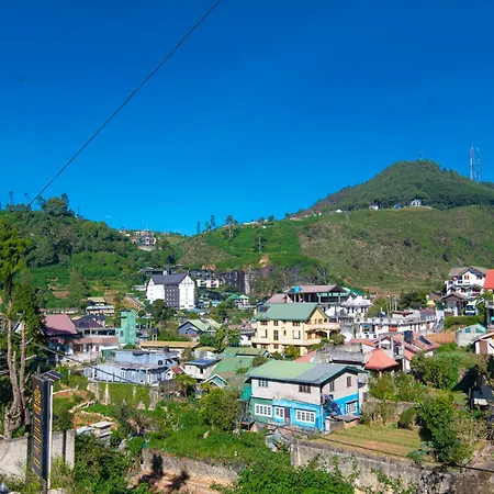 Twin Villa Red - Luxury Villa With Mountain View-3